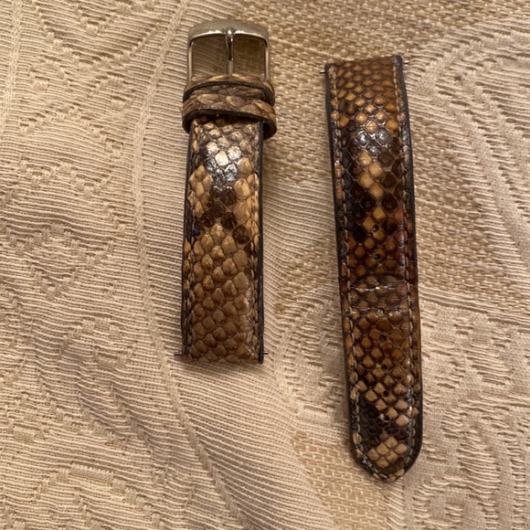 Michele CSX Diamond Chronograph Watch - Picture 5 of 8